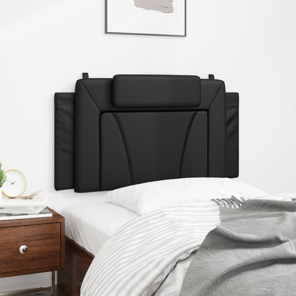 vidaXL Housse de protection pour sabots "Viana" Noir 100 cm Artiste