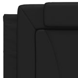 vidaXL Housse de protection pour sabots "Viana" Noir 100 cm Artiste
