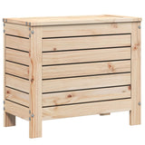 vidaXL 11-delige Loungeset massief grenenhout