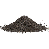 vidaXL Basalt Gravel 25 kg 5-8 mm Black