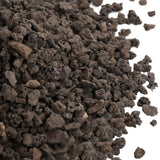 vidaXL Basalt Gravel 25 kg 5-8 mm Black