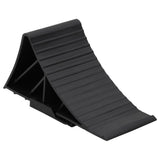 vidaXL Neuswiel met 2 staanders en 3 spanklemmen 60 mm