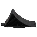 vidaXL Neuswiel met 2 staanders en 3 spanklemmen 60 mm