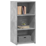 vidaXL Dressoir 45x41x93 cm bewerkt hout wit