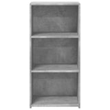 vidaXL Dressoir 45x41x93 cm bewerkt hout wit
