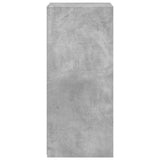 vidaXL Dressoir 45x41x93 cm bewerkt hout wit
