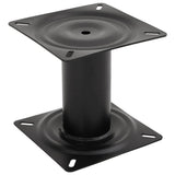 vidaXL Siège de bateau avec pied pivotant à 360°