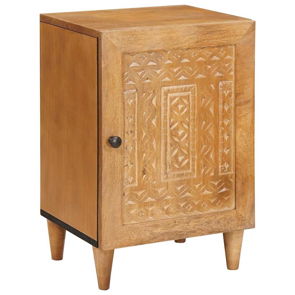 vidaXL Badkamermeubel Set met lade met plank 5 pcs Bruin Bewerkt hout