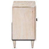 vidaXL Bathroom Basin Cabinet White 62 x 33 x 58 cm