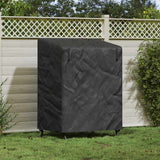 vidaXL Hoes voor buitenschommel 120 x 90 x 155 cm 210D Oxford stof