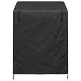vidaXL Hoes voor buitenschommel 120 x 90 x 155 cm 210D Oxford stof