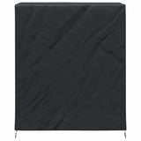 vidaXL Table de ping-pong Effen Noir 165 x 70 x 185 cm Table
