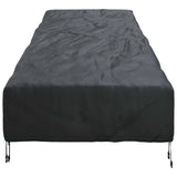 vidaXL Tafel- et Stoelhoes Buiten 195 x 76 x 82 cm 210D Oxford Stof