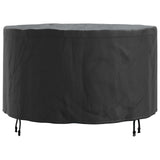 vidaXL Meubelbescherming Zwart 102 x 102 x 71 cm 210D Oxford stof