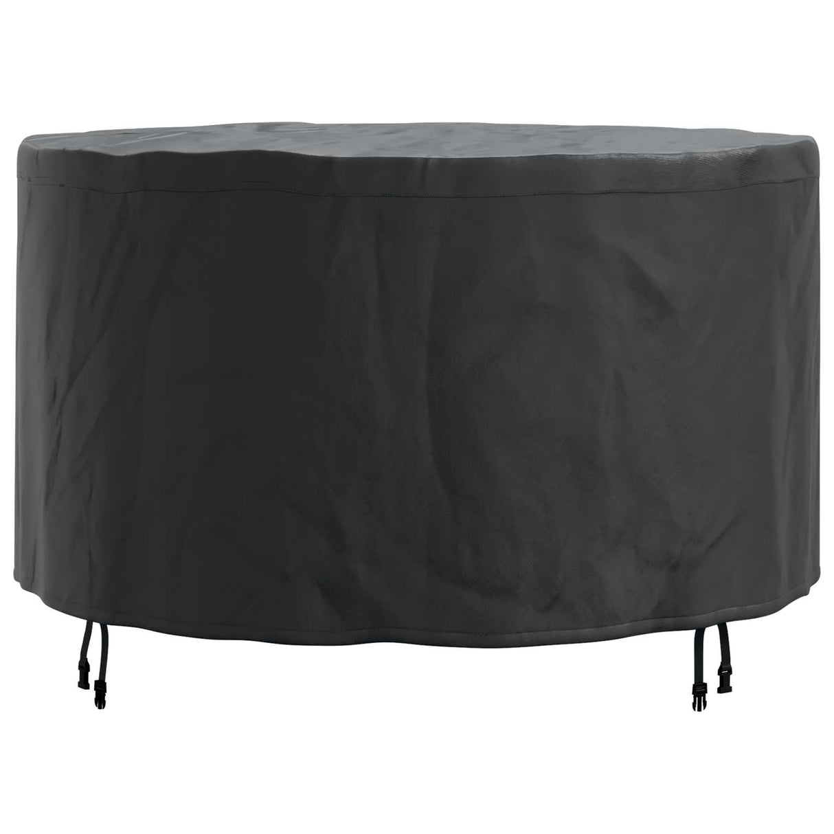 vidaXL Meubelbescherming Zwart 102 x 102 x 71 cm 210D Oxford stof