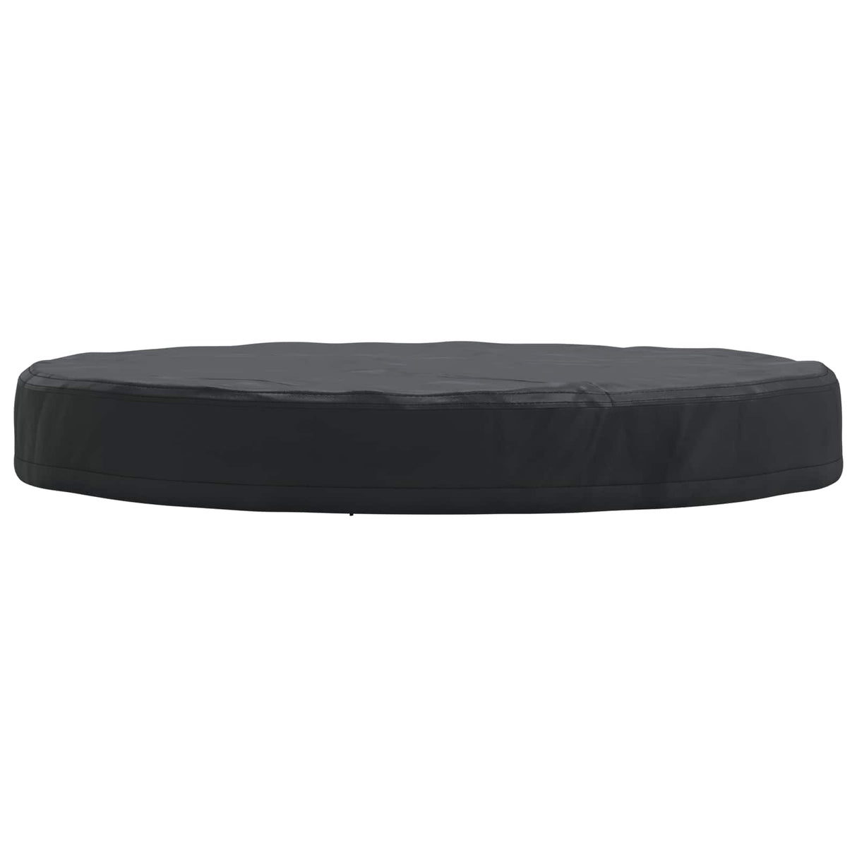 vidaXL Houes Tuintafel Noir 62 x 62 x 10 cm 210D Oxford