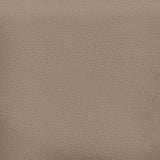 vidaXL Fauteuil Cappuccino 100x81x84 cm kunstleer
