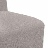 vidaXL Modulaire Sofa Eenheid Armless 2 pcs Beige 55 x 74 x 82 cm