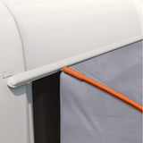 vidaXL Tente de hayon avec toit Vert 194 x 180 x 210 cm taffetas