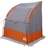 vidaXL Tente de hayon avec toit Vert 194 x 180 x 210 cm taffetas