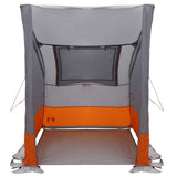 vidaXL Tente de hayon avec toit Vert 194 x 180 x 210 cm taffetas