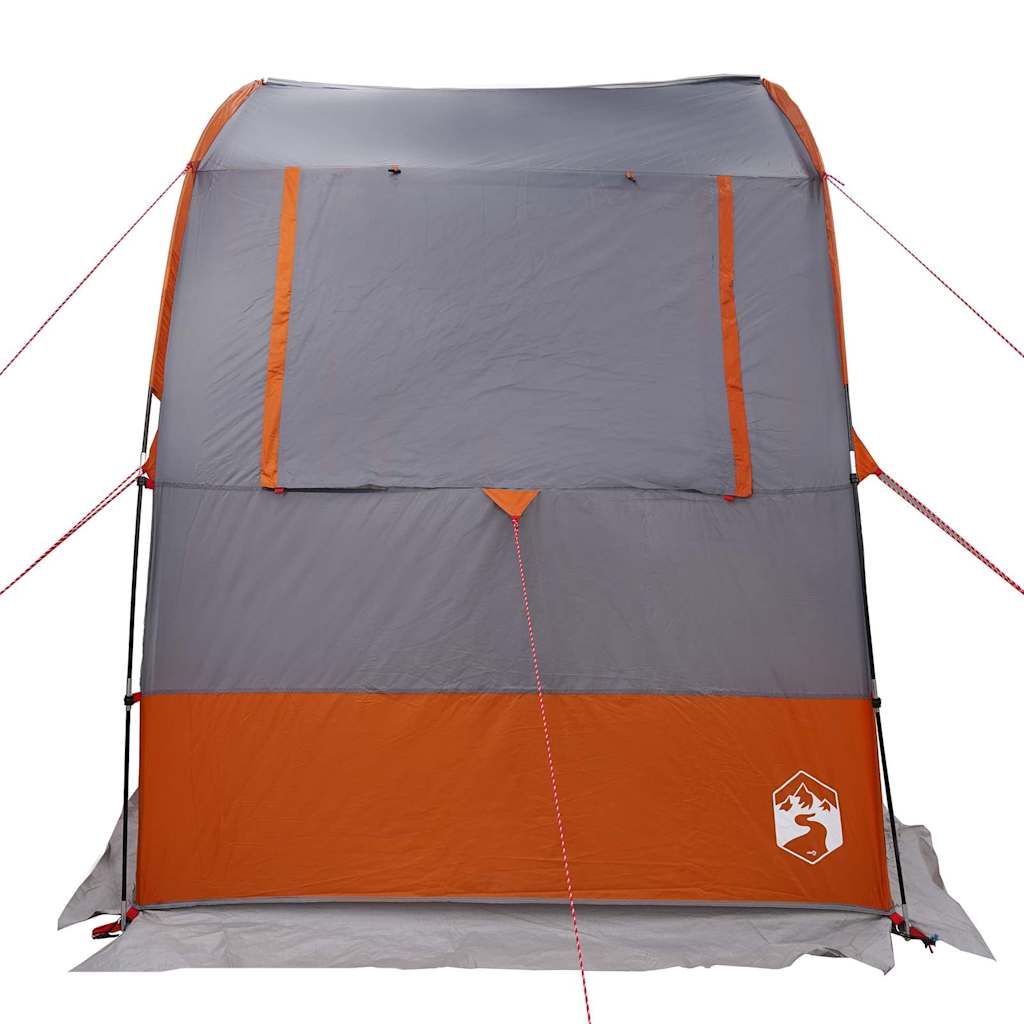 vidaXL Tente de hayon avec toit Vert 194 x 180 x 210 cm taffetas