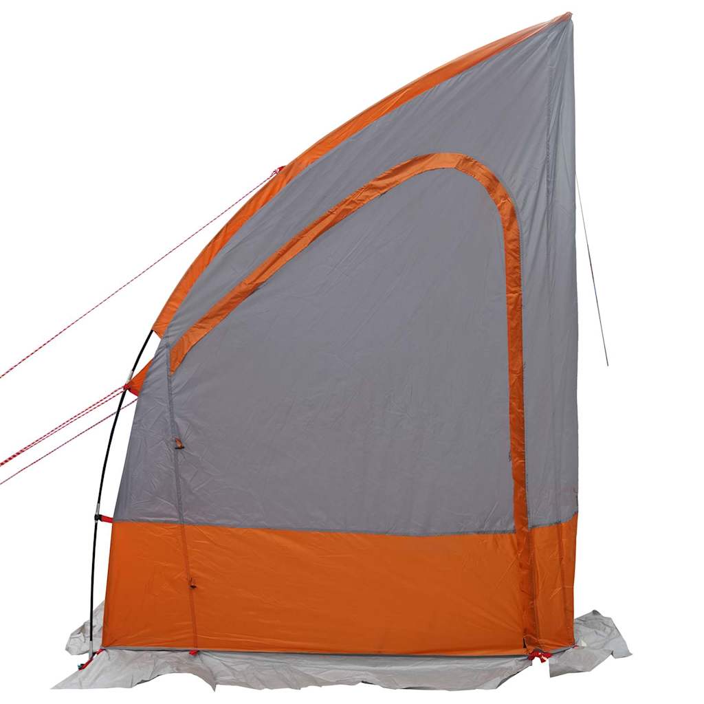 vidaXL Tente de hayon avec toit Vert 194 x 180 x 210 cm taffetas