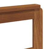 vidaXL Buiten bank set 8 pcs Naturel Massief Acacia Hout