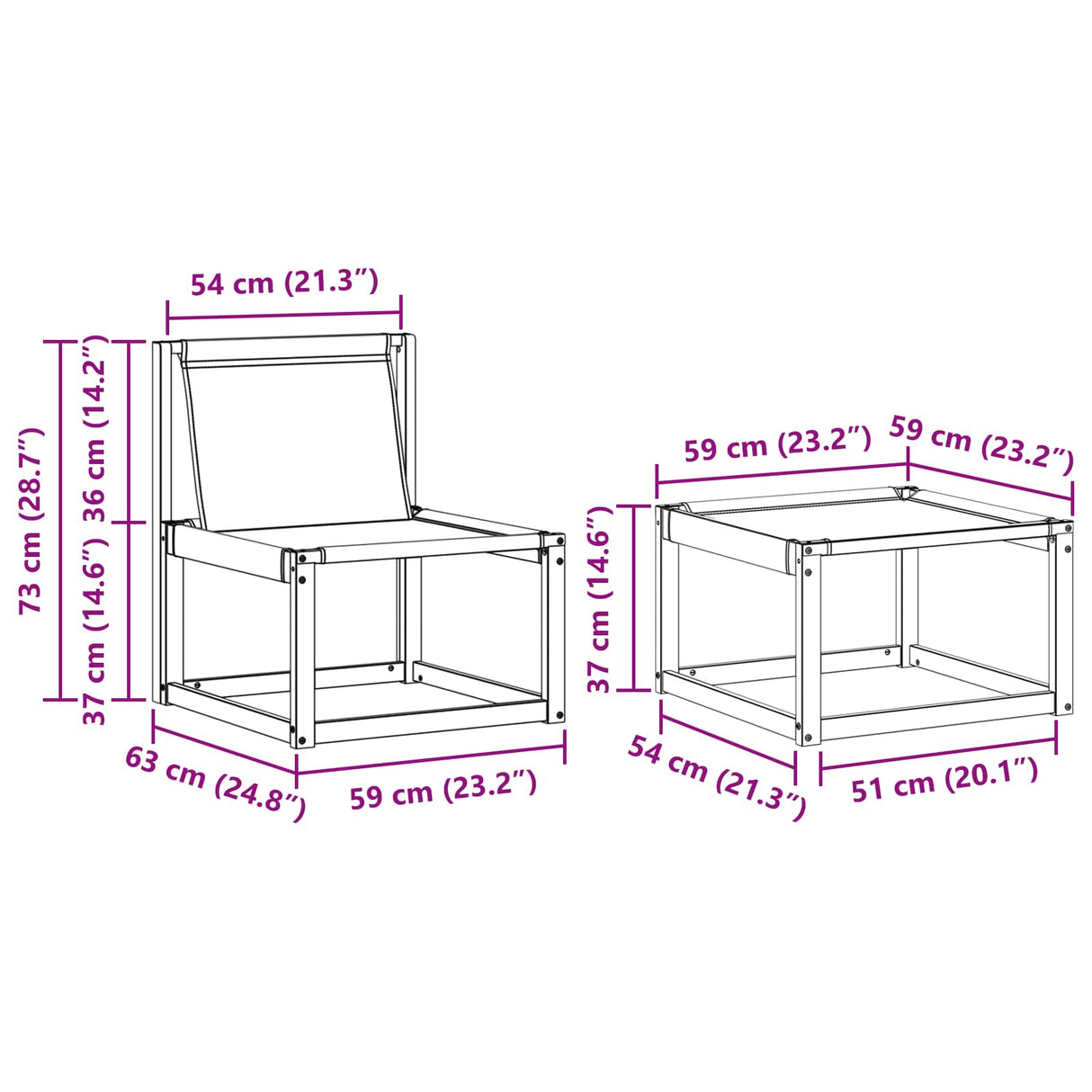 vidaXL Ensemble de tirelires avec ustensiles 4 pcs Naturel et Crème