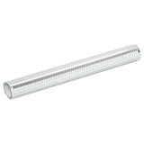 vidaXL Spiegel Mozaïek Tegel Geometrisch 3 pcs Zilver 30 x 30 cm Glas