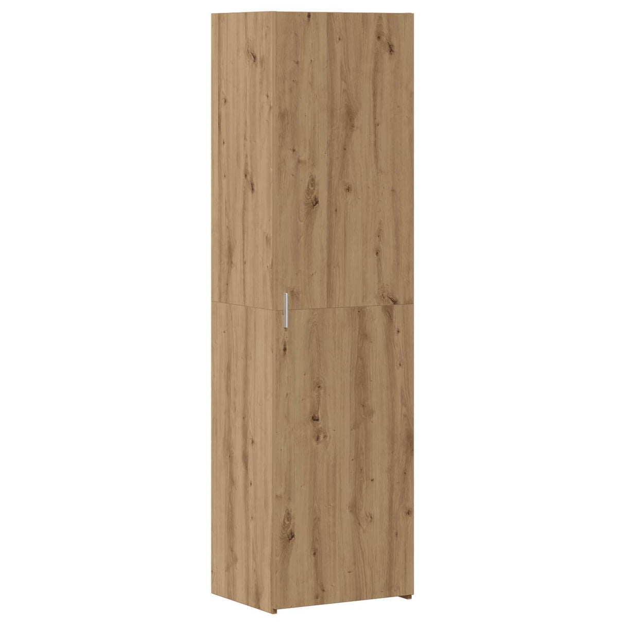 vidaXL Dressoir 3 pcs Oudhout
