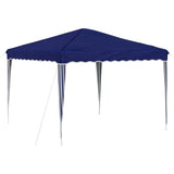 vidaXL Pop-up Feesttent Crème 288 x 288 x 245 cm Oxford Stof