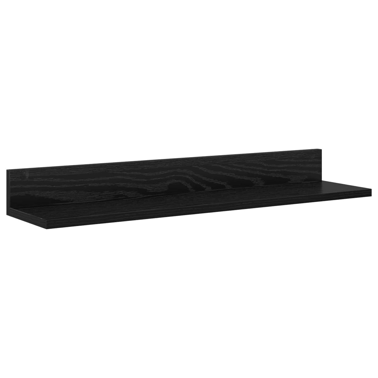 vidaXL Tv-meubelset Wandgemonteerd 4 pcs Wit Bewerkt hout