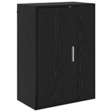 vidaXL Tv-meubelset Wandgemonteerd 4 pcs Wit Bewerkt hout
