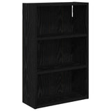 vidaXL Badkamer wandkast Wit 40 x 16 x 62,5 cm Geconstrueerd hout