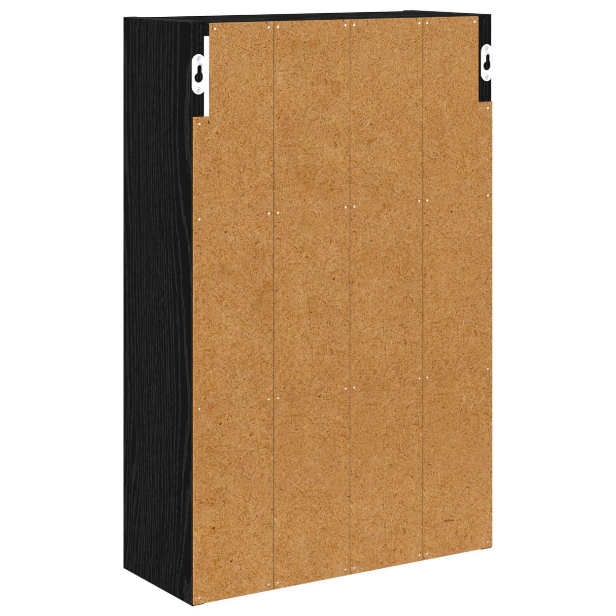 vidaXL Badkamer wandkast Wit 40 x 16 x 62,5 cm Geconstrueerd hout