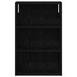 vidaXL Badkamer wandkast Wit 40 x 16 x 62,5 cm Geconstrueerd hout