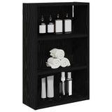 vidaXL Badkamer wandkast Wit 40 x 16 x 62,5 cm Geconstrueerd hout