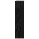 vidaXL Badkamer wandkast Wit 40 x 16 x 62,5 cm Geconstrueerd hout