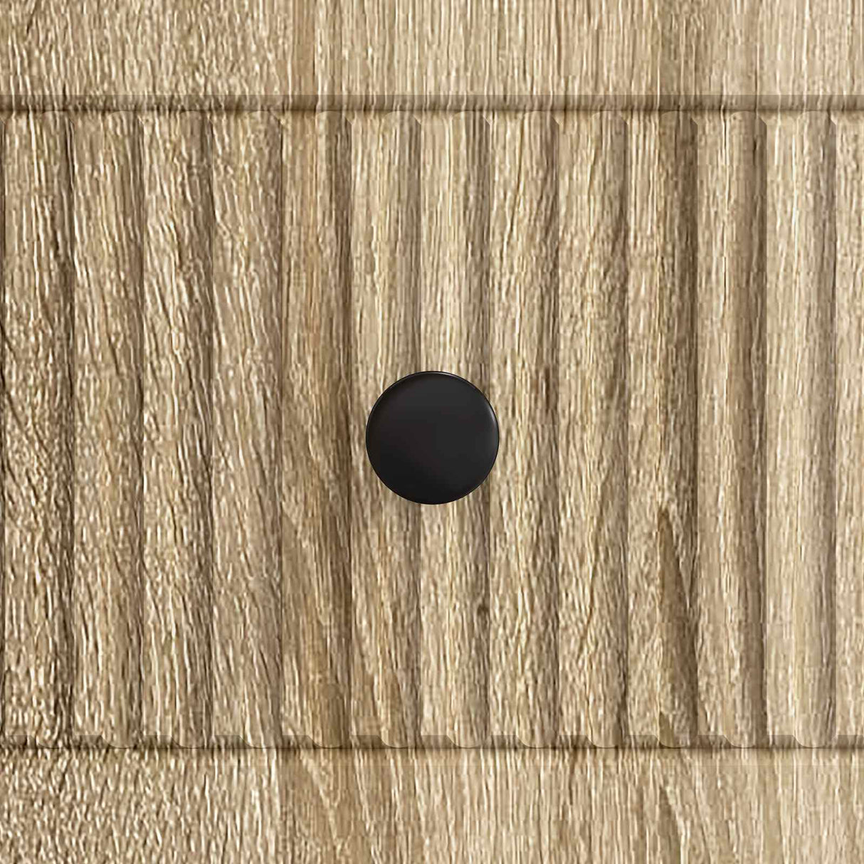 vidaXL TV Kast met lade Zwart 102 x 34,5 x 50 cm Bewerkt hout