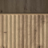 vidaXL TV Kast met lade Grijs sonoma 102 x 34,5 x 50 cm Bewerkt hout