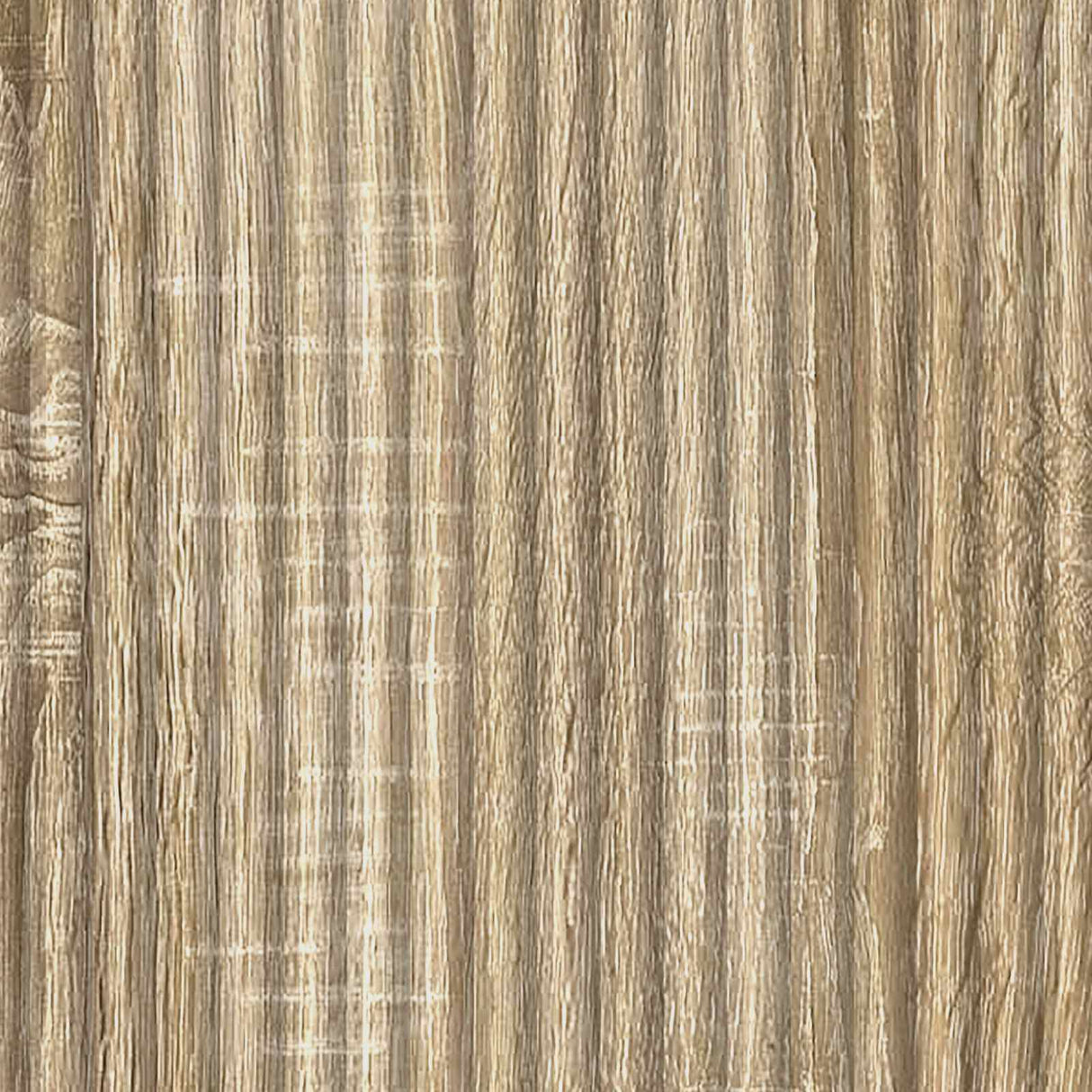 vidaXL Salontafel met lade Zwart 49 x 50 x 40 cm Bewerkt hout