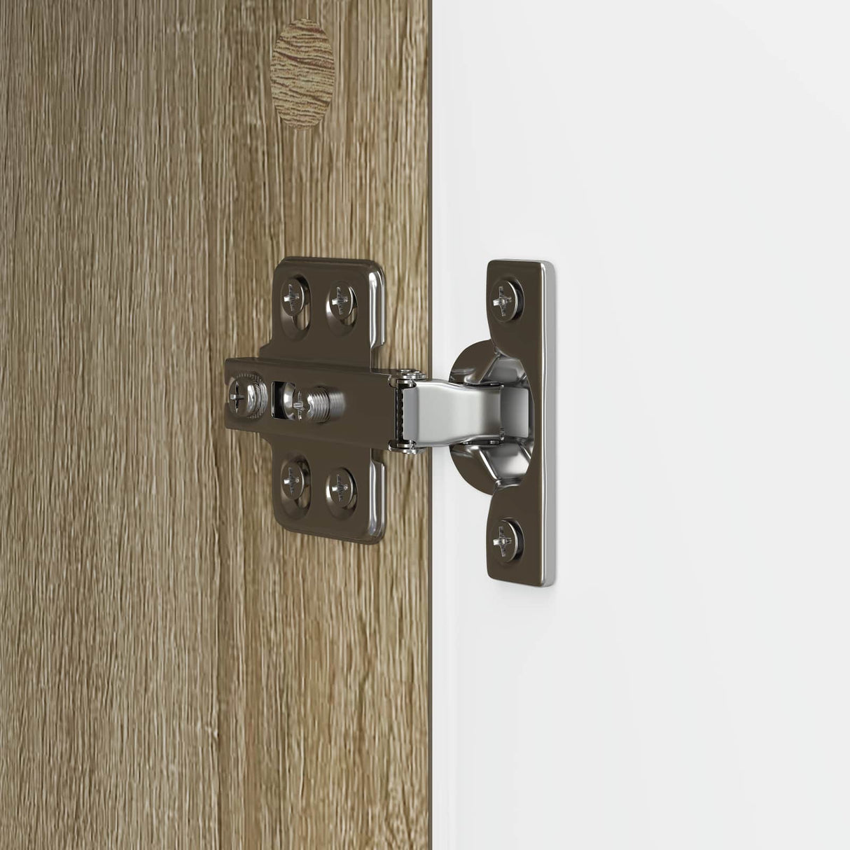vidaXL TV Kast Zwart 102 x 34,5 x 50 cm Bewerkt hout