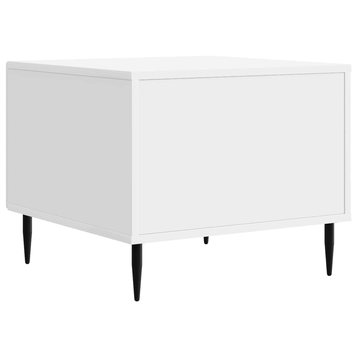 vidaXL Salontafel met lade Sonoma Eiken 49 x 50 x 40 cm Bewerkt hout