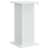 vidaXL Plant Stand Sonoma Oak 30.5x30x60.5 cm Engineered Wood