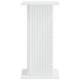 vidaXL Plant Stand Sonoma Oak 30.5x30x60.5 cm Engineered Wood