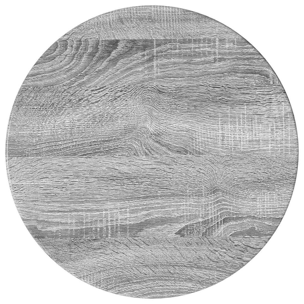vidaXL Bijzetkast Gerookte Eik 40 x 40 x 75 cm Geconstrueerd hout