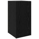 vidaXL Tv-meubel 30,5x30x60 cm bewerkt hout wit