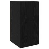 vidaXL Tv-meubel 30,5x30x60 cm bewerkt hout wit