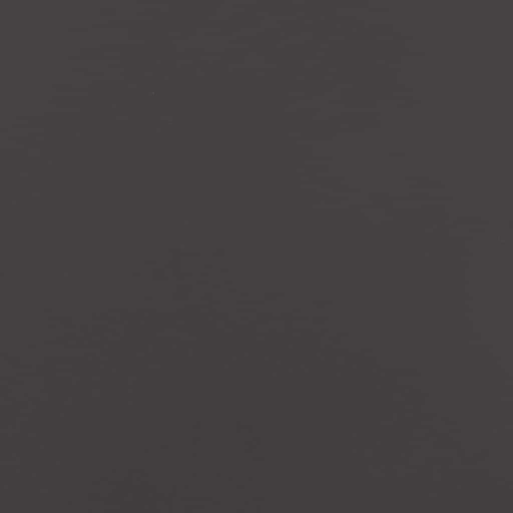 vidaXL Garden Planter Black 32 x 32 x 40 cm Cold Rolled Steel